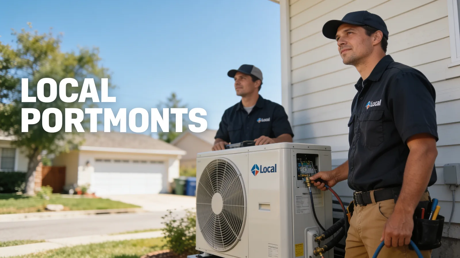 Heat Pump Installation in Canyon City, OR near me